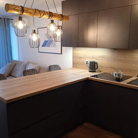 Apartment Lena Dziwnowek
