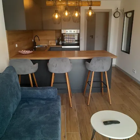 Apartment Lena Dziwnowek